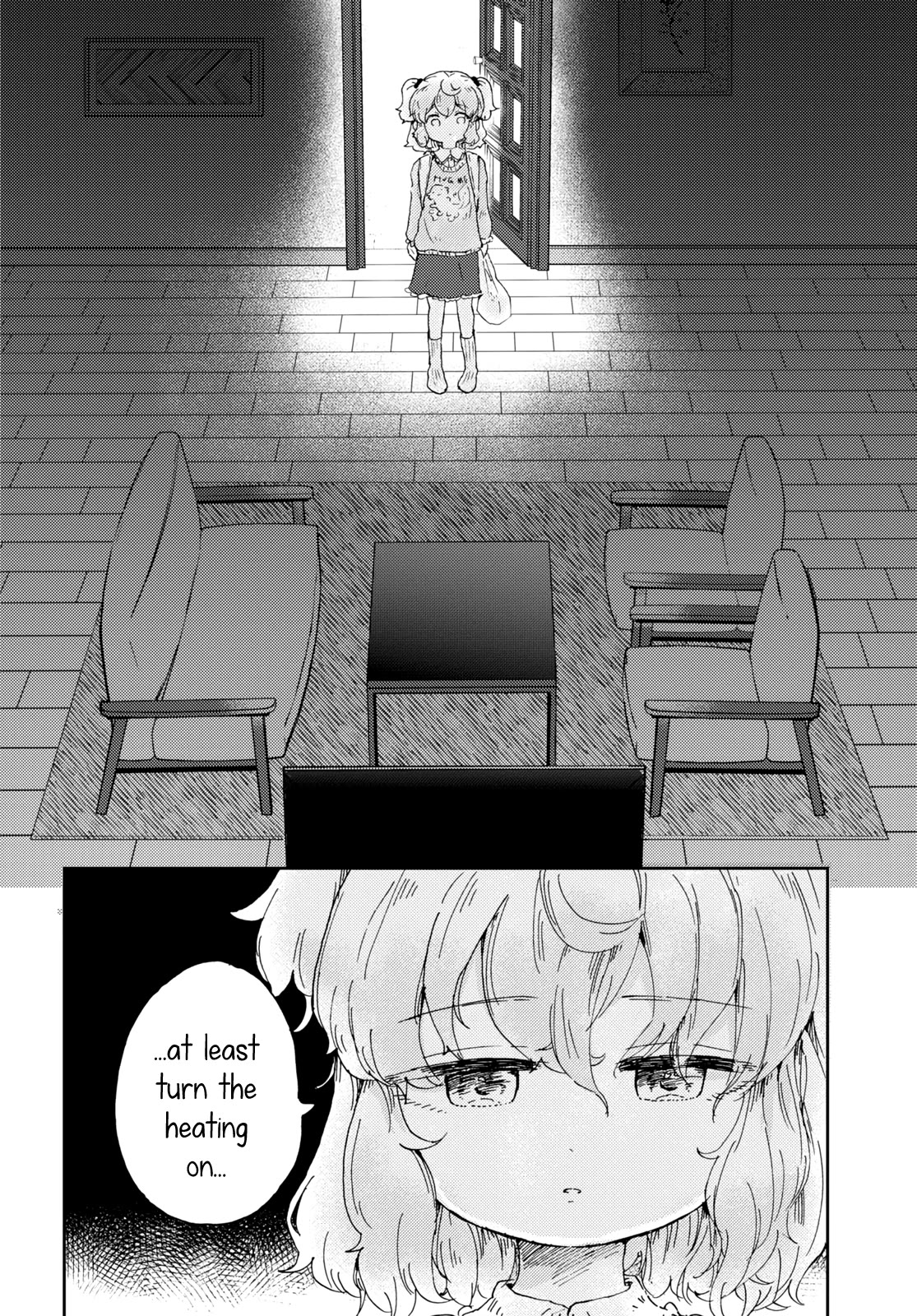 In the Gardens of Gehenna Chapter 1 page 38 - Chapter 1: The Hidden Garden