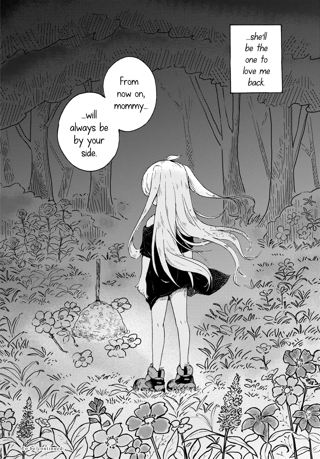 In the Gardens of Gehenna Chapter 1 page 40 - Chapter 1: The Hidden Garden