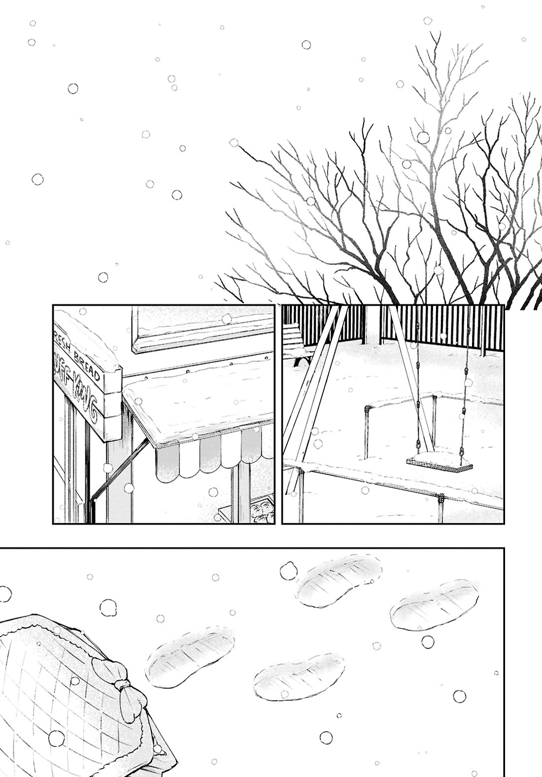 In the Gardens of Gehenna Chapter 10 page 1 - Chapter 10: A Normal Life