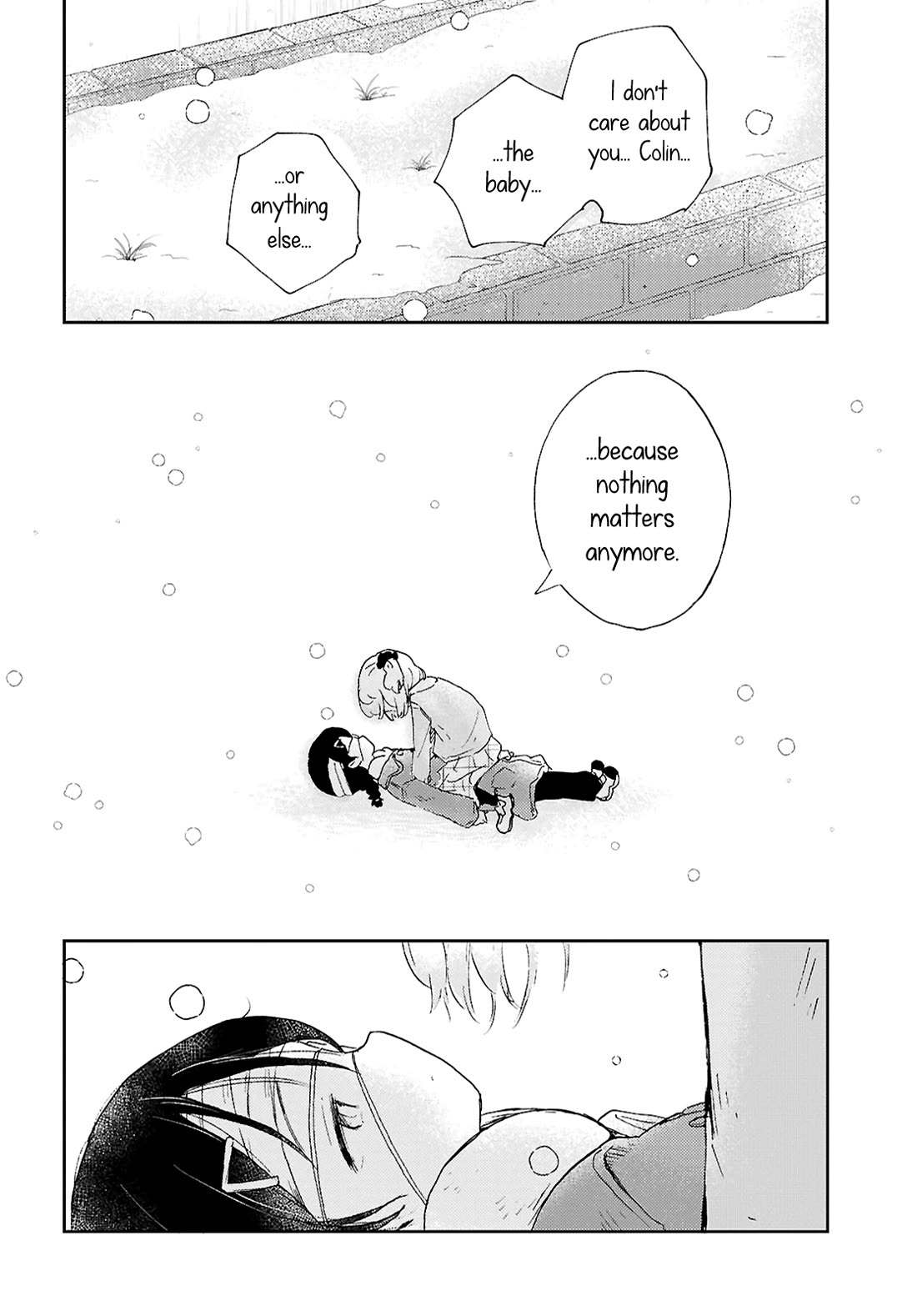 In the Gardens of Gehenna Chapter 10 page 14 - Chapter 10: A Normal Life