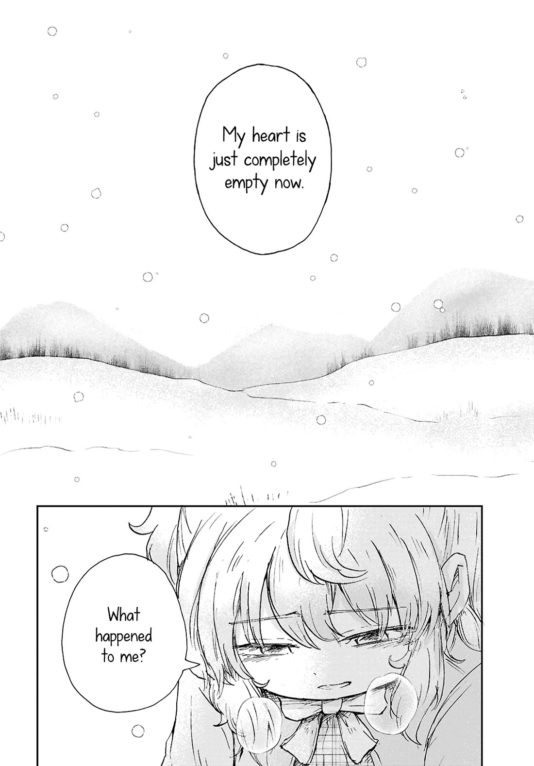 In the Gardens of Gehenna Chapter 10 page 16 - Chapter 10: A Normal Life