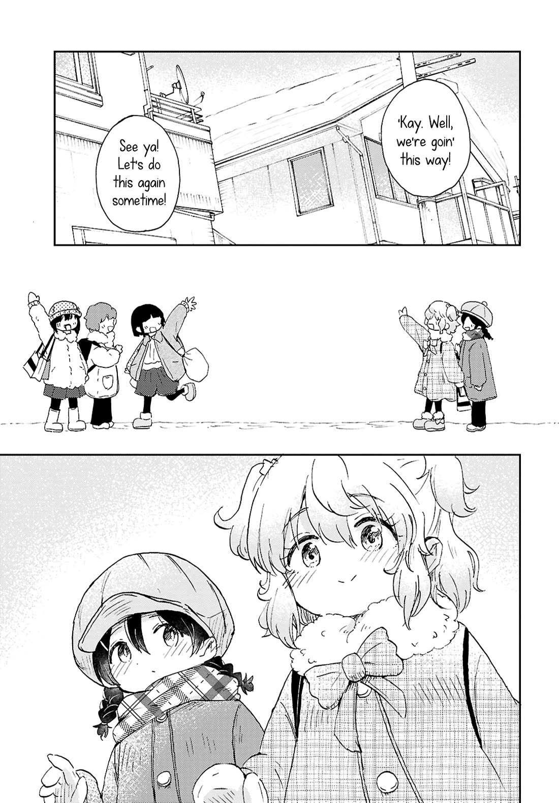 In the Gardens of Gehenna Chapter 10 page 23 - Chapter 10: A Normal Life