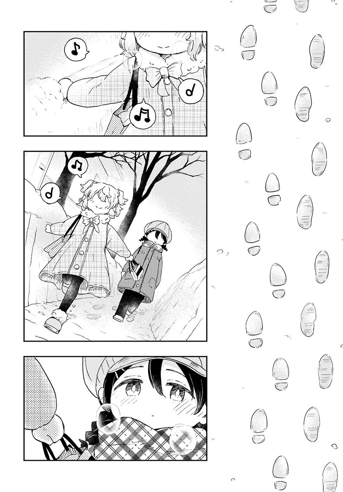 In the Gardens of Gehenna Chapter 10 page 24 - Chapter 10: A Normal Life