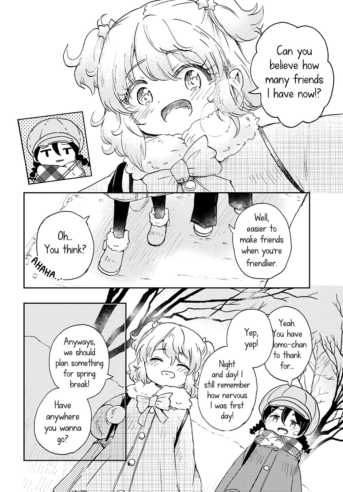 In the Gardens of Gehenna Chapter 10 page 26 - Chapter 10: A Normal Life