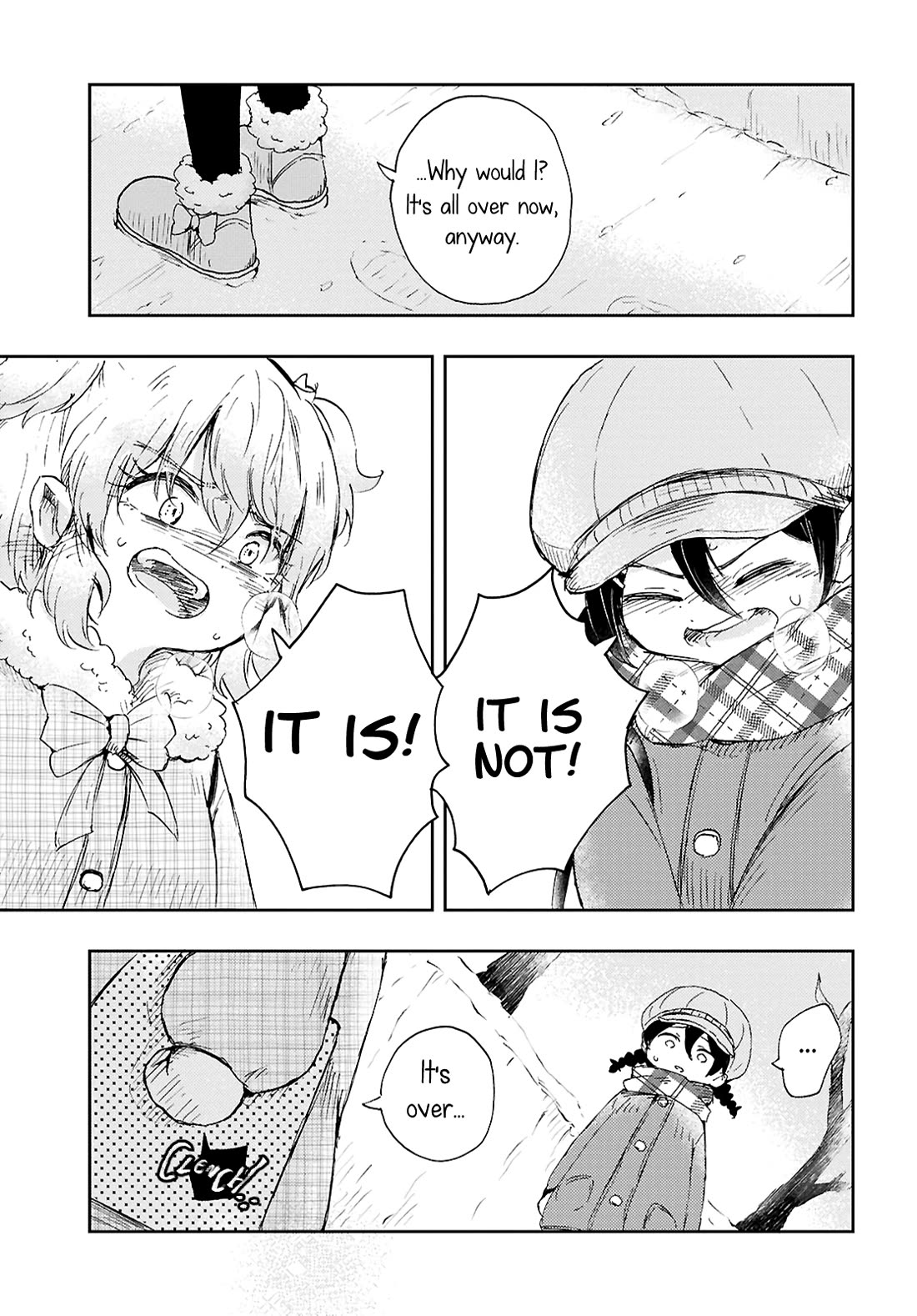 In the Gardens of Gehenna Chapter 10 page 29 - Chapter 10: A Normal Life