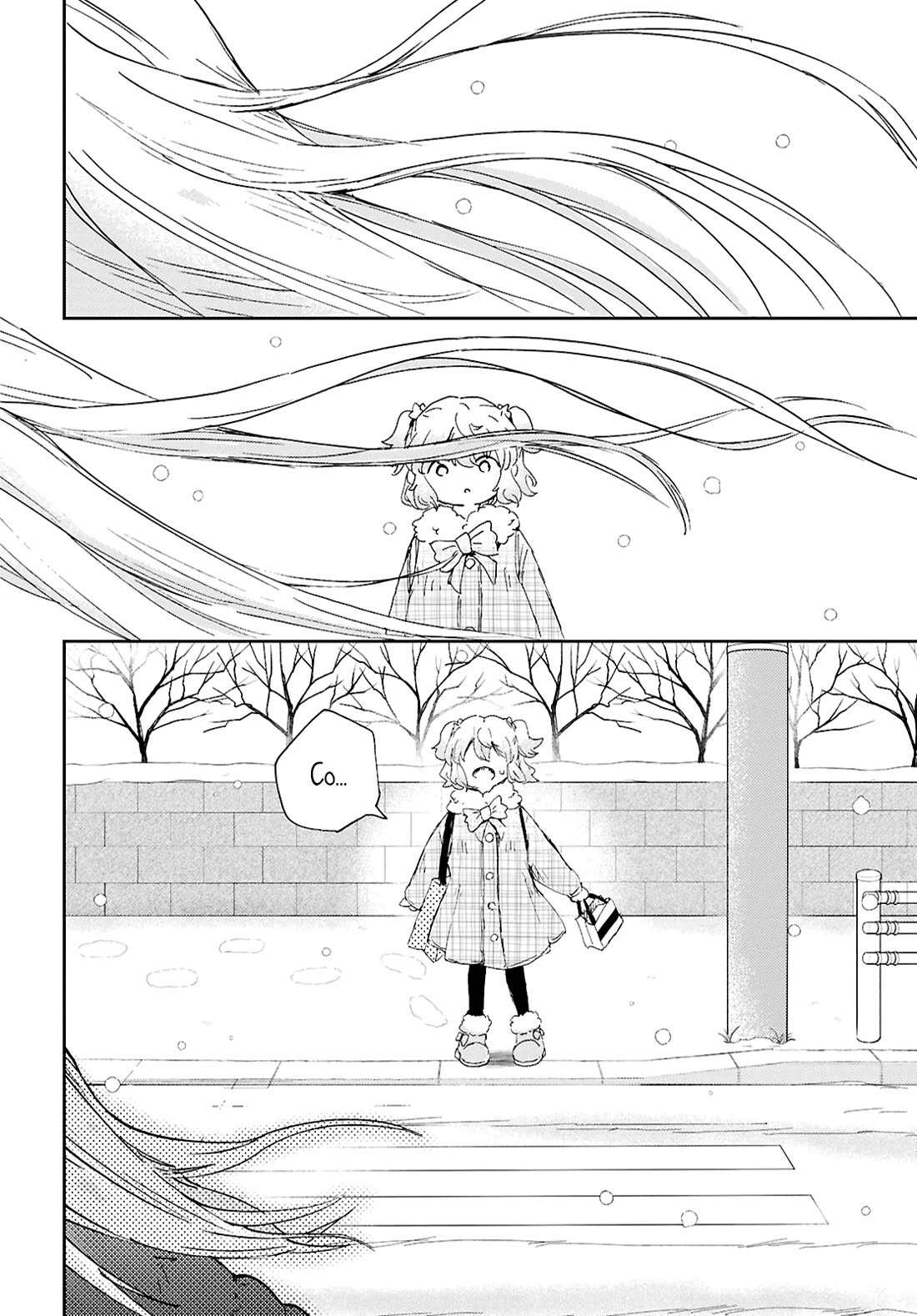 In the Gardens of Gehenna Chapter 10 page 34 - Chapter 10: A Normal Life