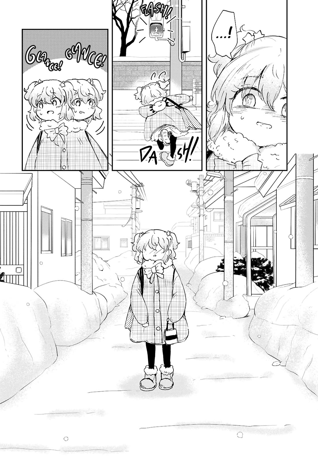 In the Gardens of Gehenna Chapter 10 page 36 - Chapter 10: A Normal Life