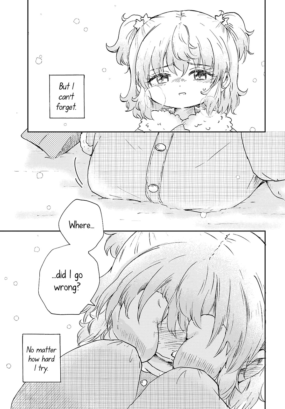 In the Gardens of Gehenna Chapter 10 page 37 - Chapter 10: A Normal Life