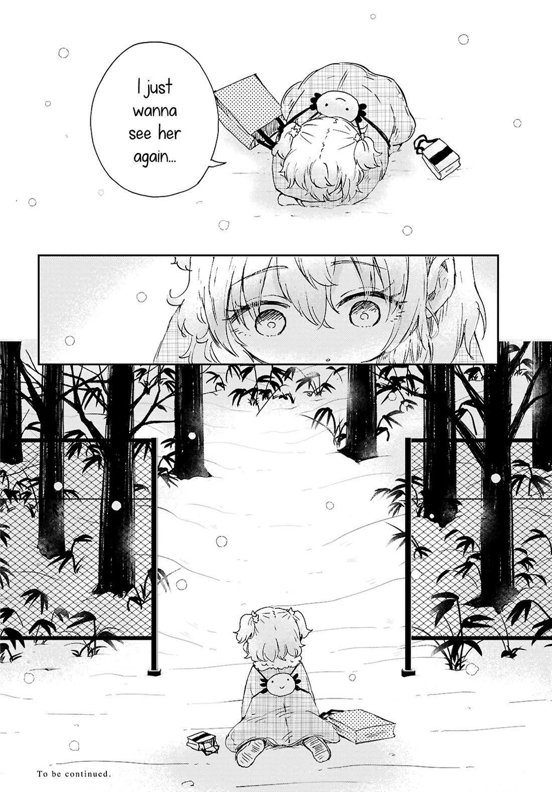 In the Gardens of Gehenna Chapter 10 page 38 - Chapter 10: A Normal Life