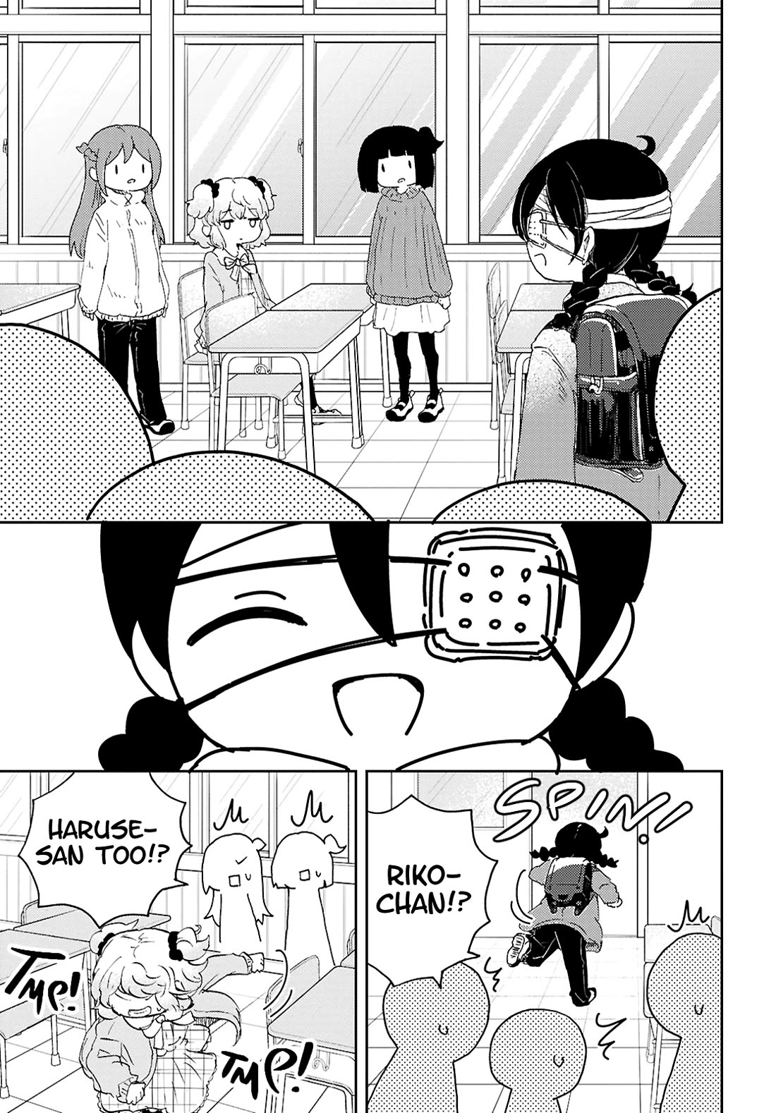 In the Gardens of Gehenna Chapter 10 page 9 - Chapter 10: A Normal Life