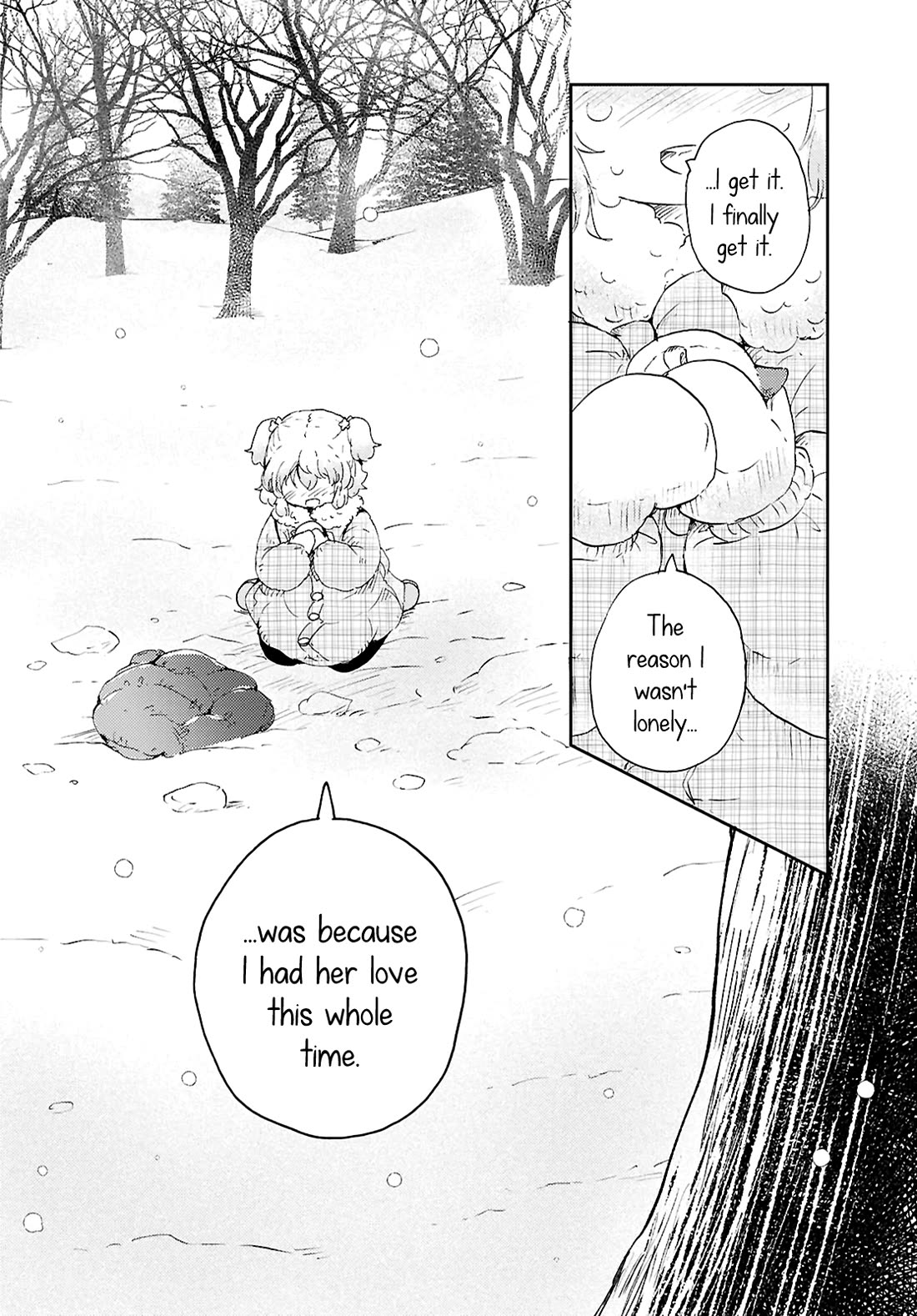 In the Gardens of Gehenna Chapter 11 page 10 - Chapter 11: Silent Frost