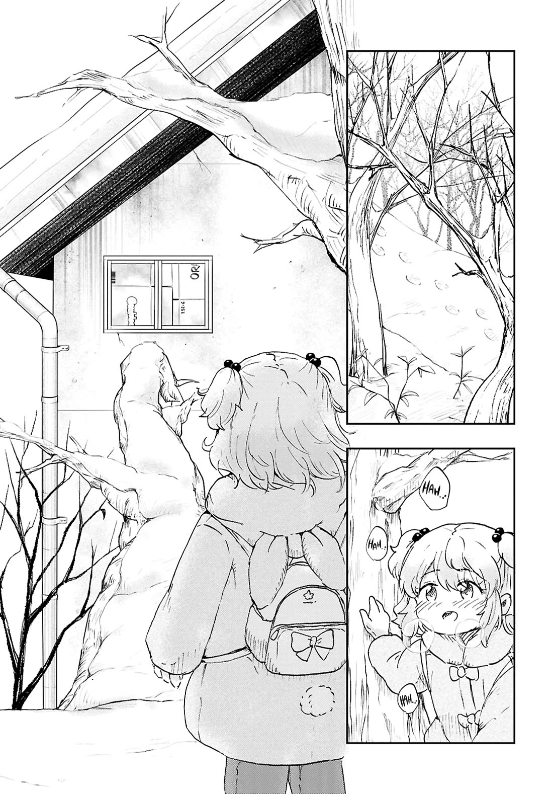 In the Gardens of Gehenna Chapter 11 page 17 - Chapter 11: Silent Frost