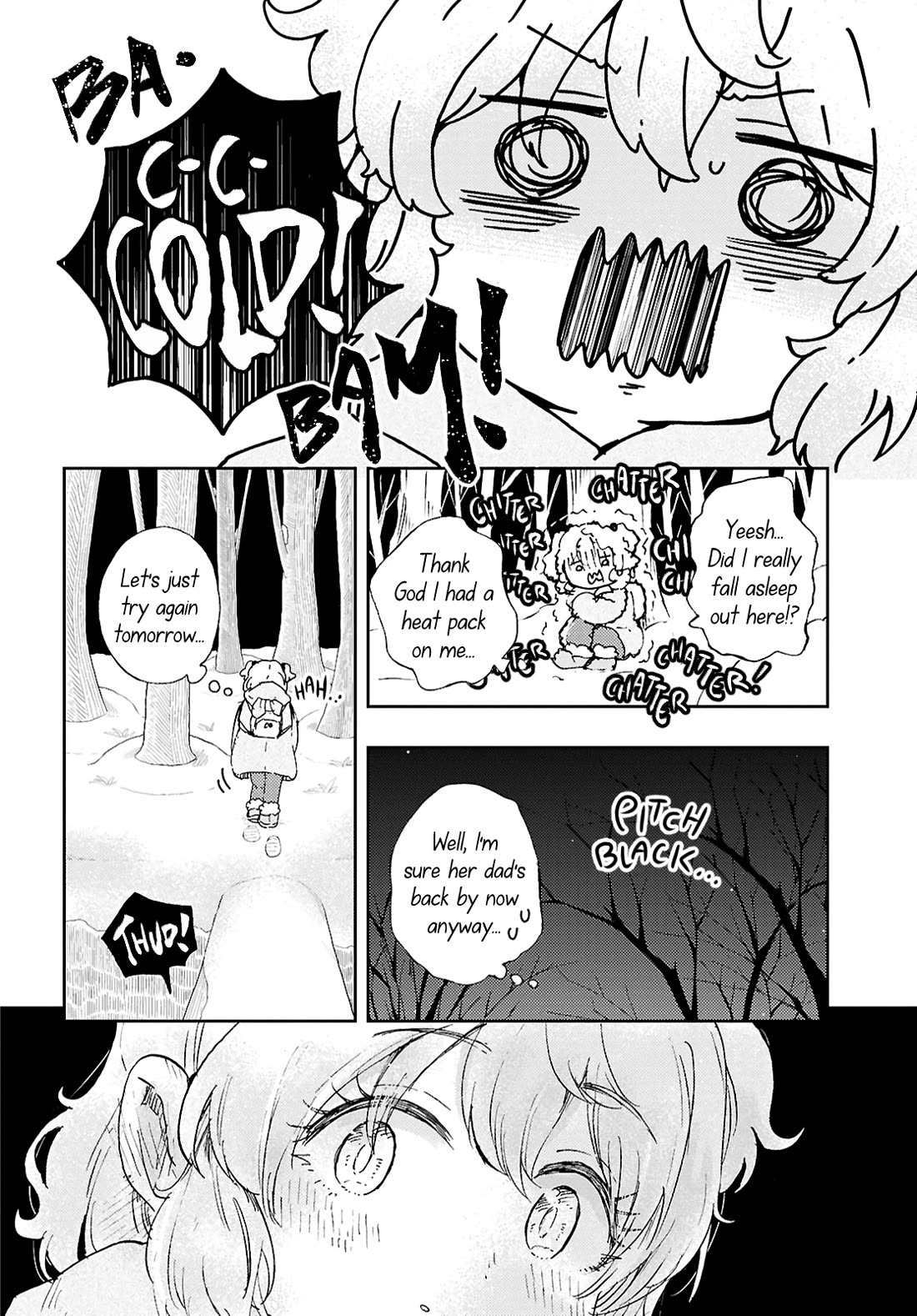 In the Gardens of Gehenna Chapter 11 page 24 - Chapter 11: Silent Frost
