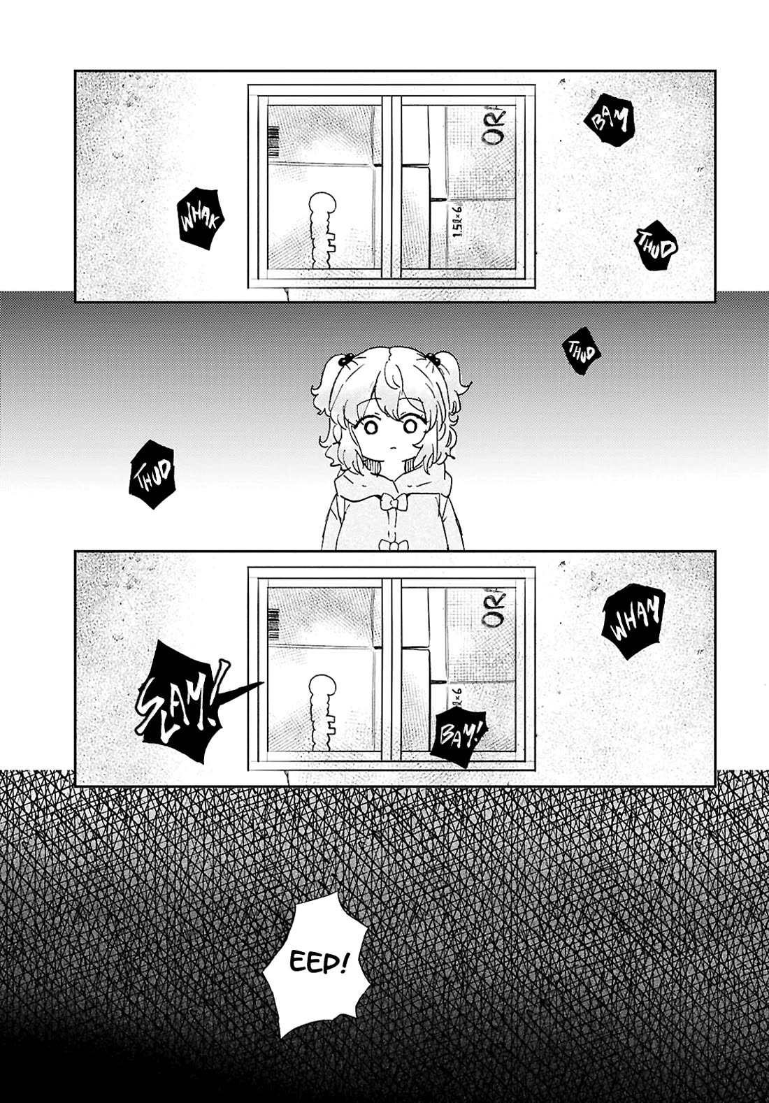 In the Gardens of Gehenna Chapter 11 page 25 - Chapter 11: Silent Frost