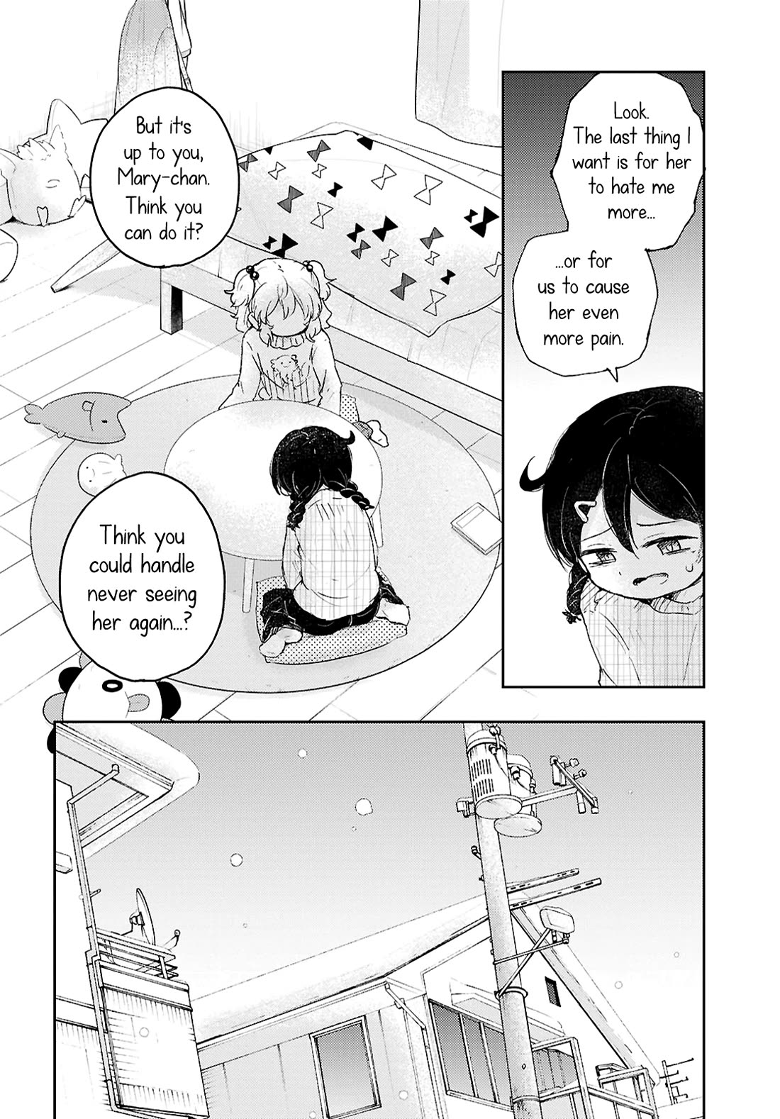 In the Gardens of Gehenna Chapter 11 page 28 - Chapter 11: Silent Frost