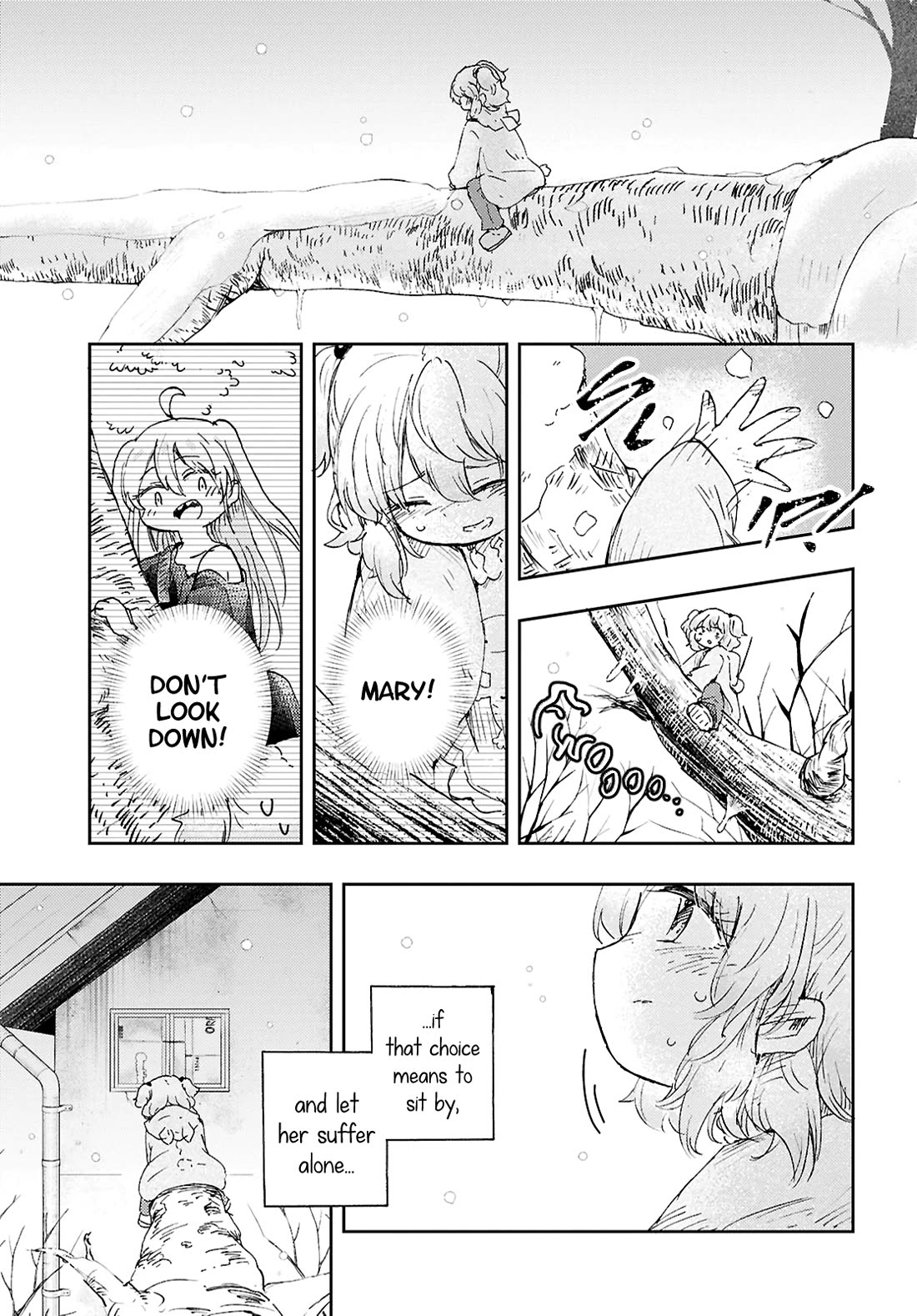 In the Gardens of Gehenna Chapter 11 page 31 - Chapter 11: Silent Frost