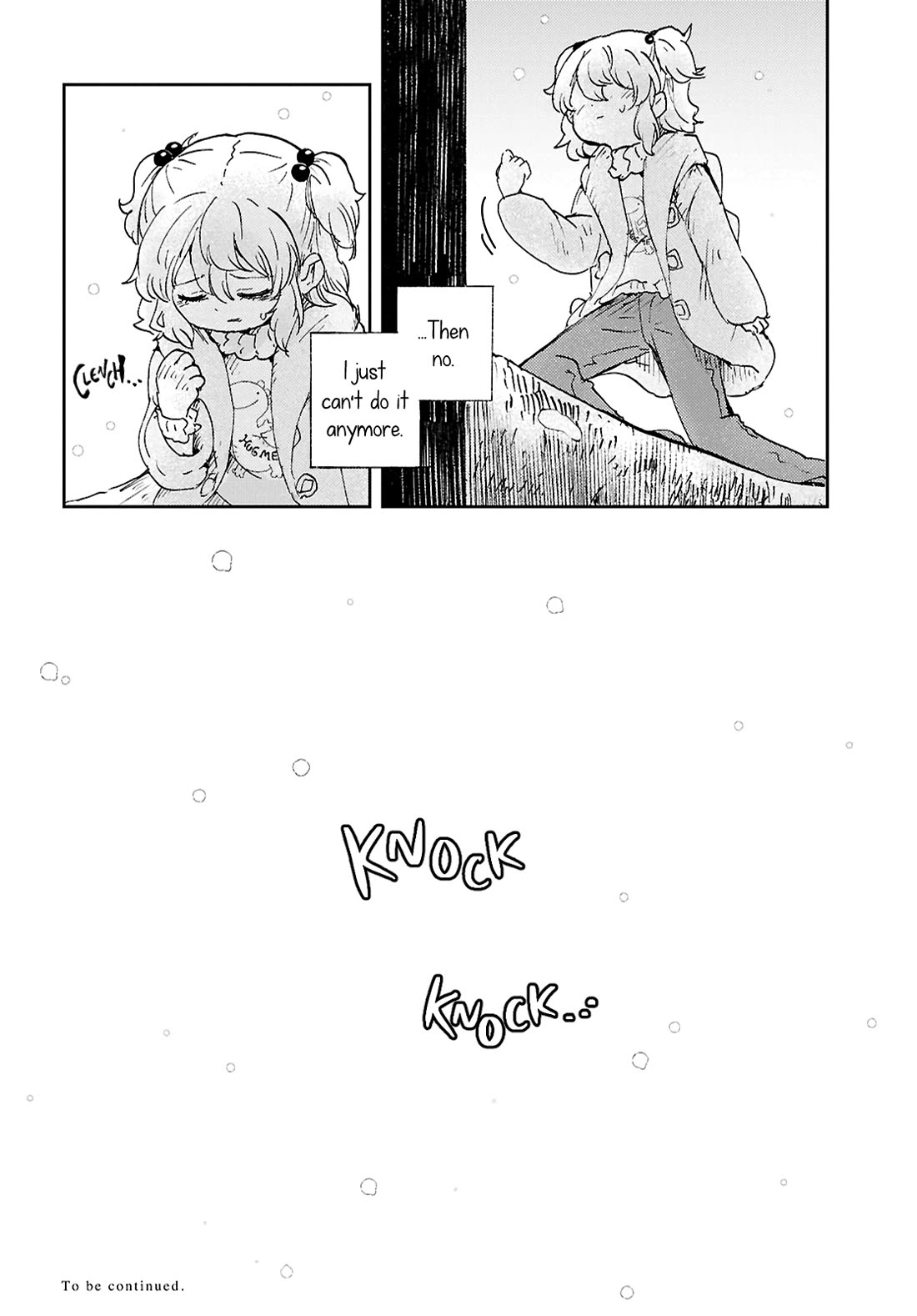 In the Gardens of Gehenna Chapter 11 page 32 - Chapter 11: Silent Frost