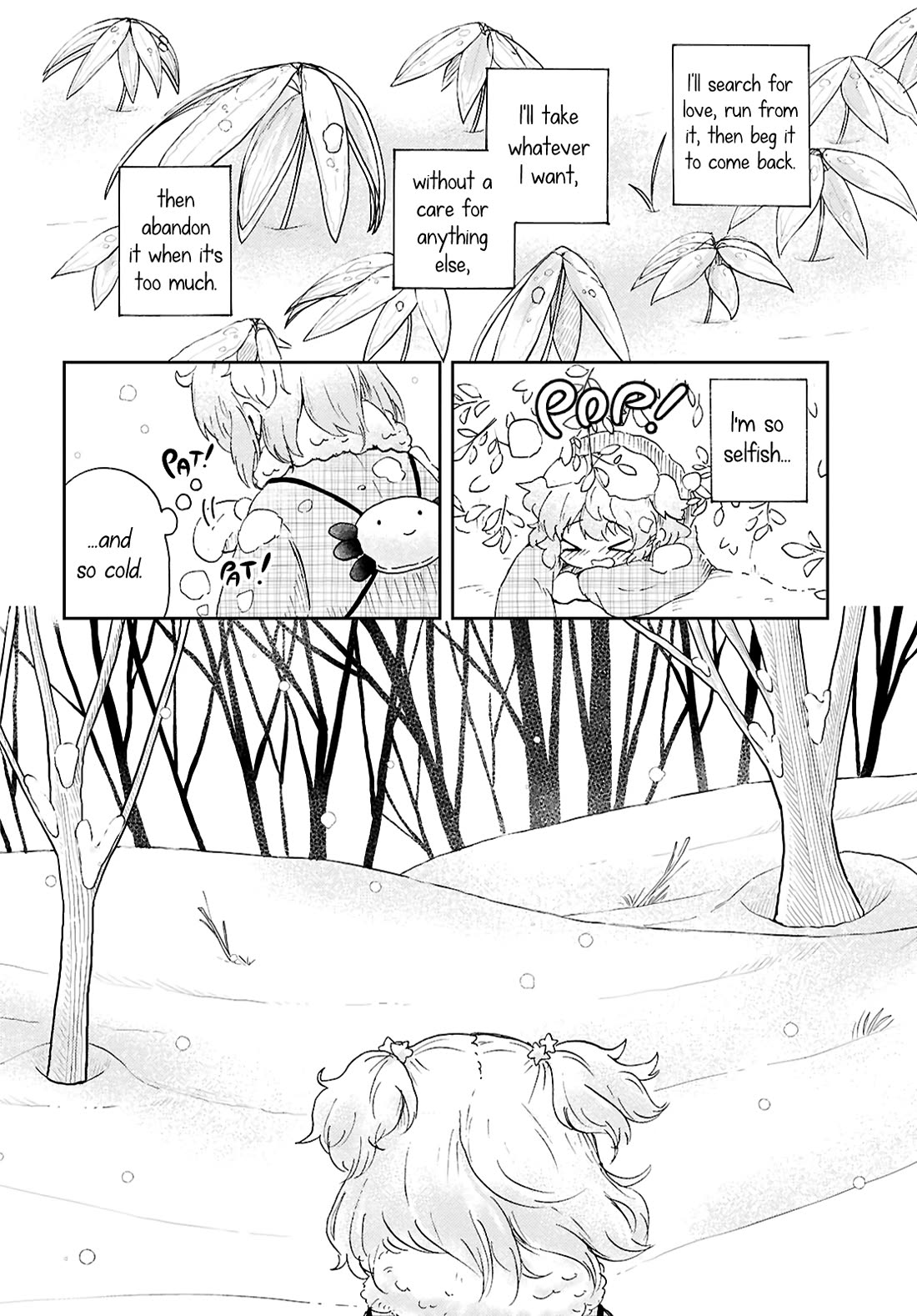 In the Gardens of Gehenna Chapter 11 page 4 - Chapter 11: Silent Frost