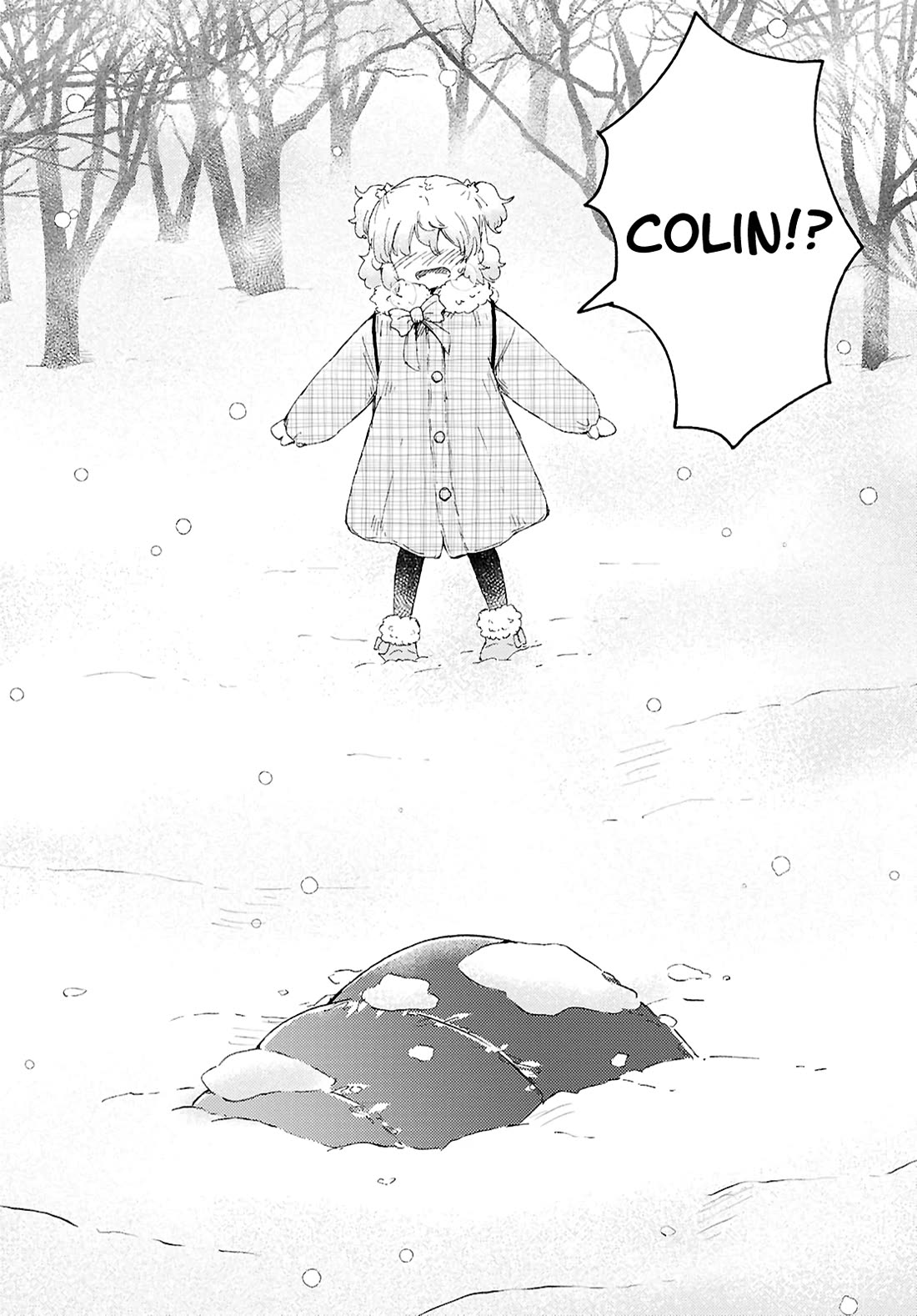 In the Gardens of Gehenna Chapter 11 page 6 - Chapter 11: Silent Frost