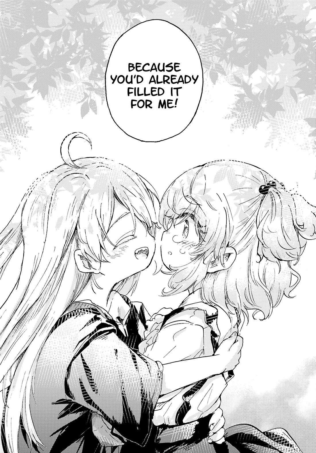 In the Gardens of Gehenna Chapter 12 page 10 - Chapter 12: Spring [END]