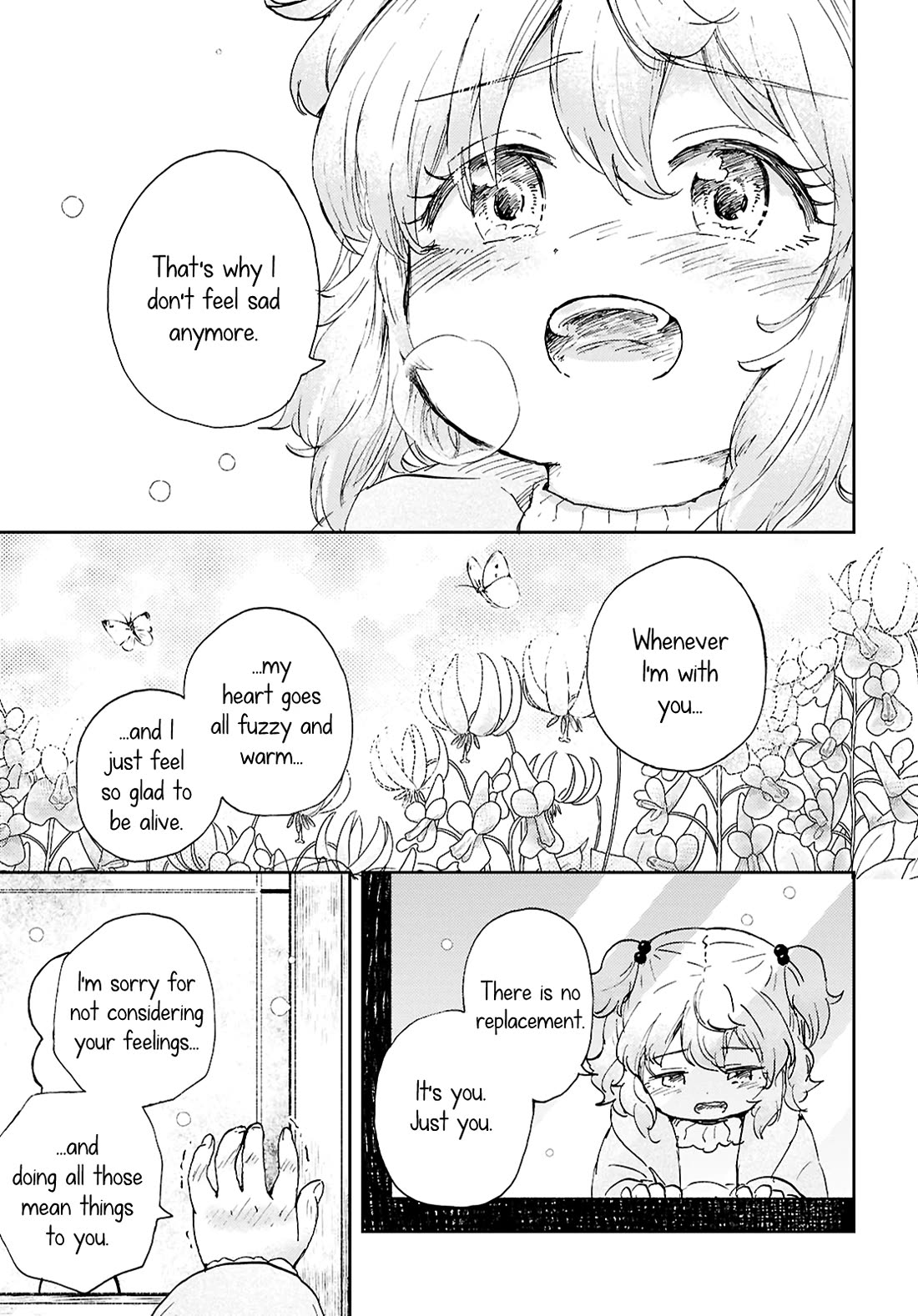 In the Gardens of Gehenna Chapter 12 page 11 - Chapter 12: Spring [END]