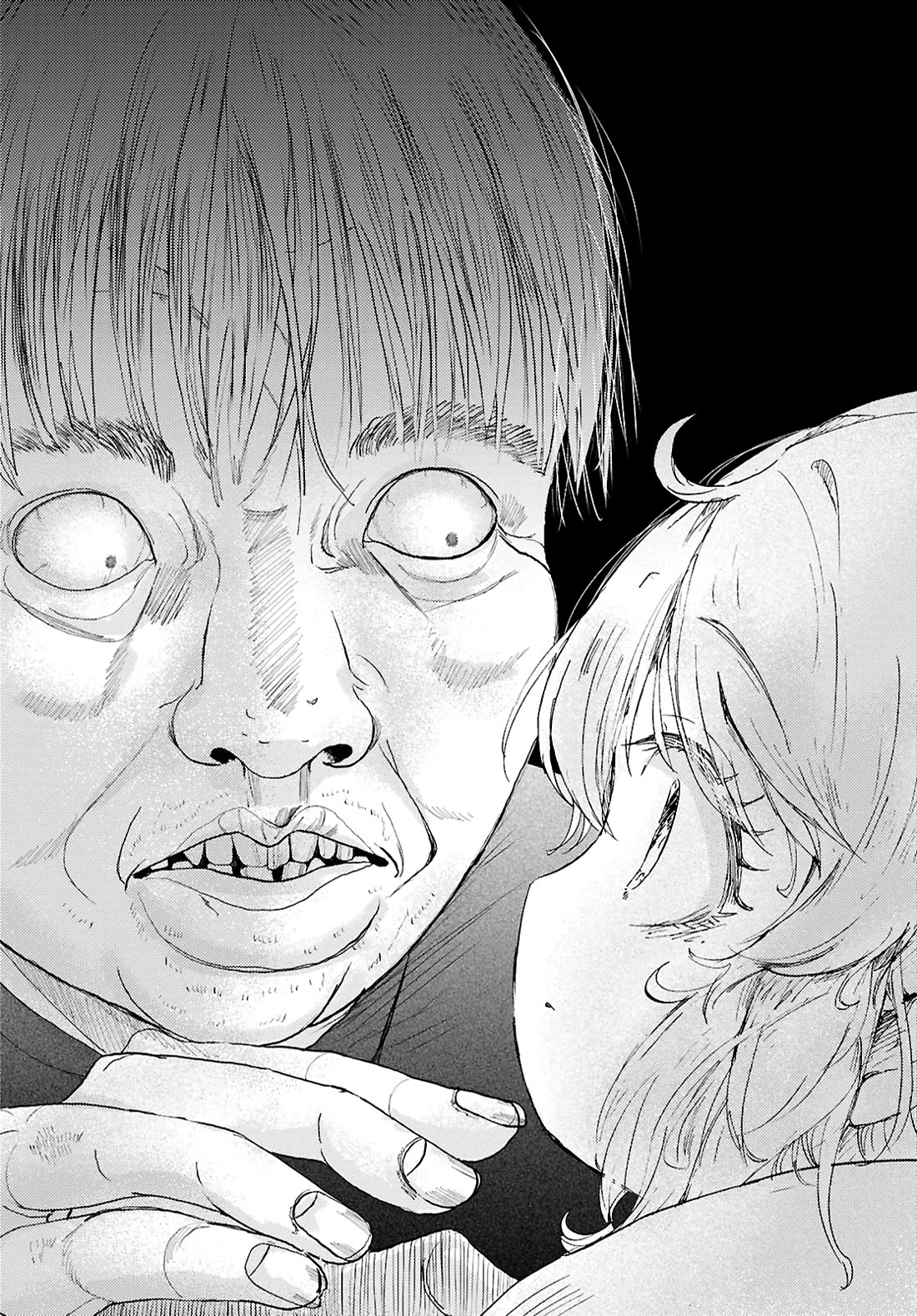 In the Gardens of Gehenna Chapter 12 page 14 - Chapter 12: Spring [END]