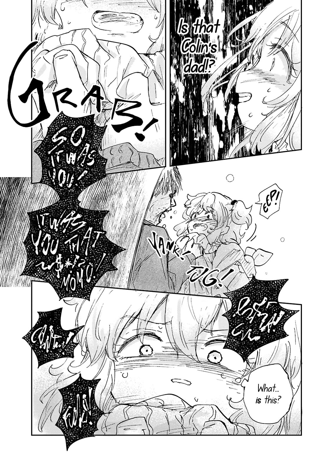 In the Gardens of Gehenna Chapter 12 page 15 - Chapter 12: Spring [END]