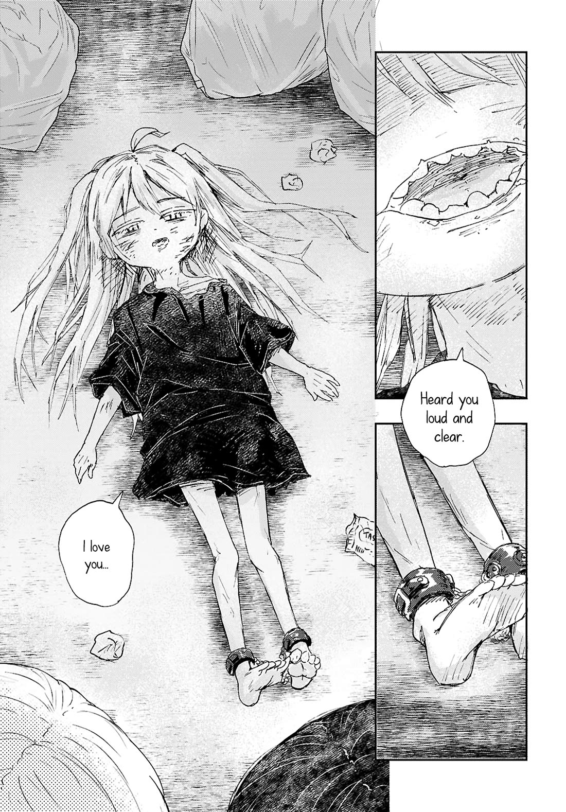 In the Gardens of Gehenna Chapter 12 page 19 - Chapter 12: Spring [END]