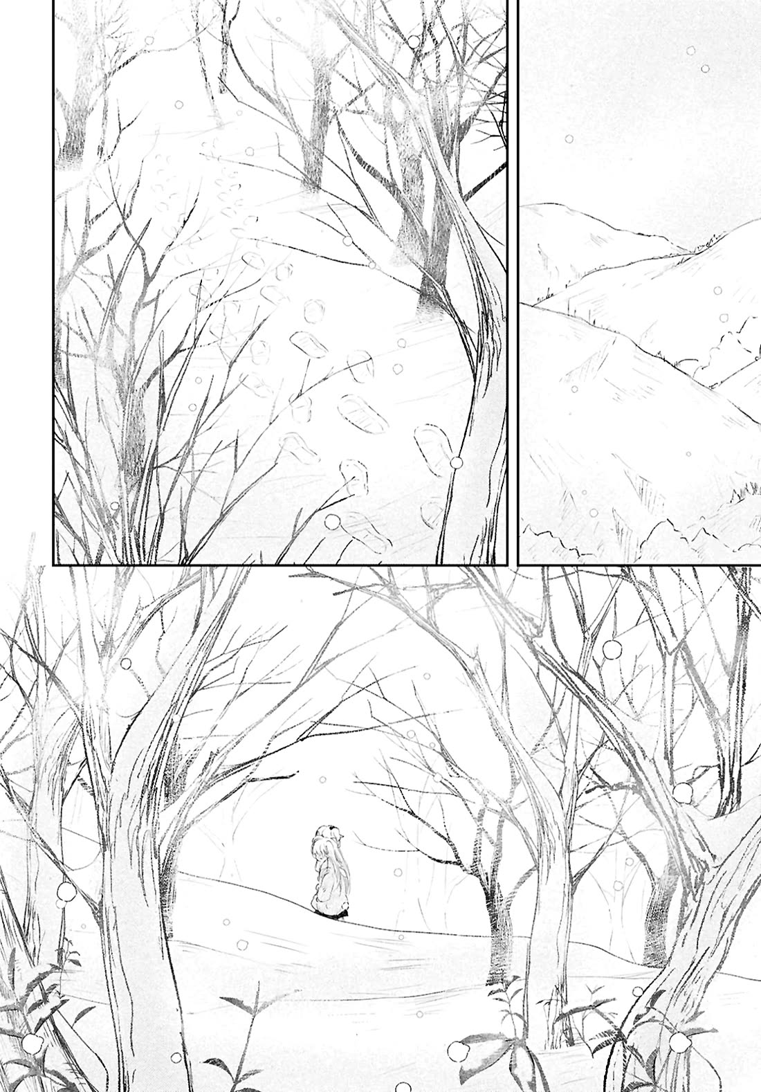 In the Gardens of Gehenna Chapter 12 page 24 - Chapter 12: Spring [END]