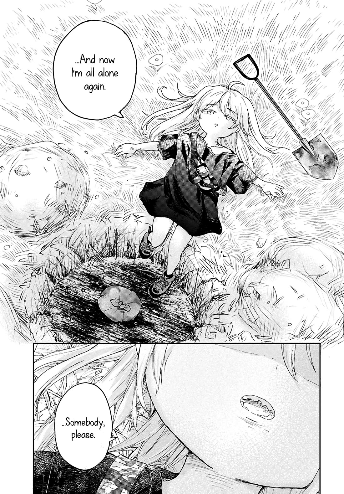 In the Gardens of Gehenna Chapter 12 page 3 - Chapter 12: Spring [END]
