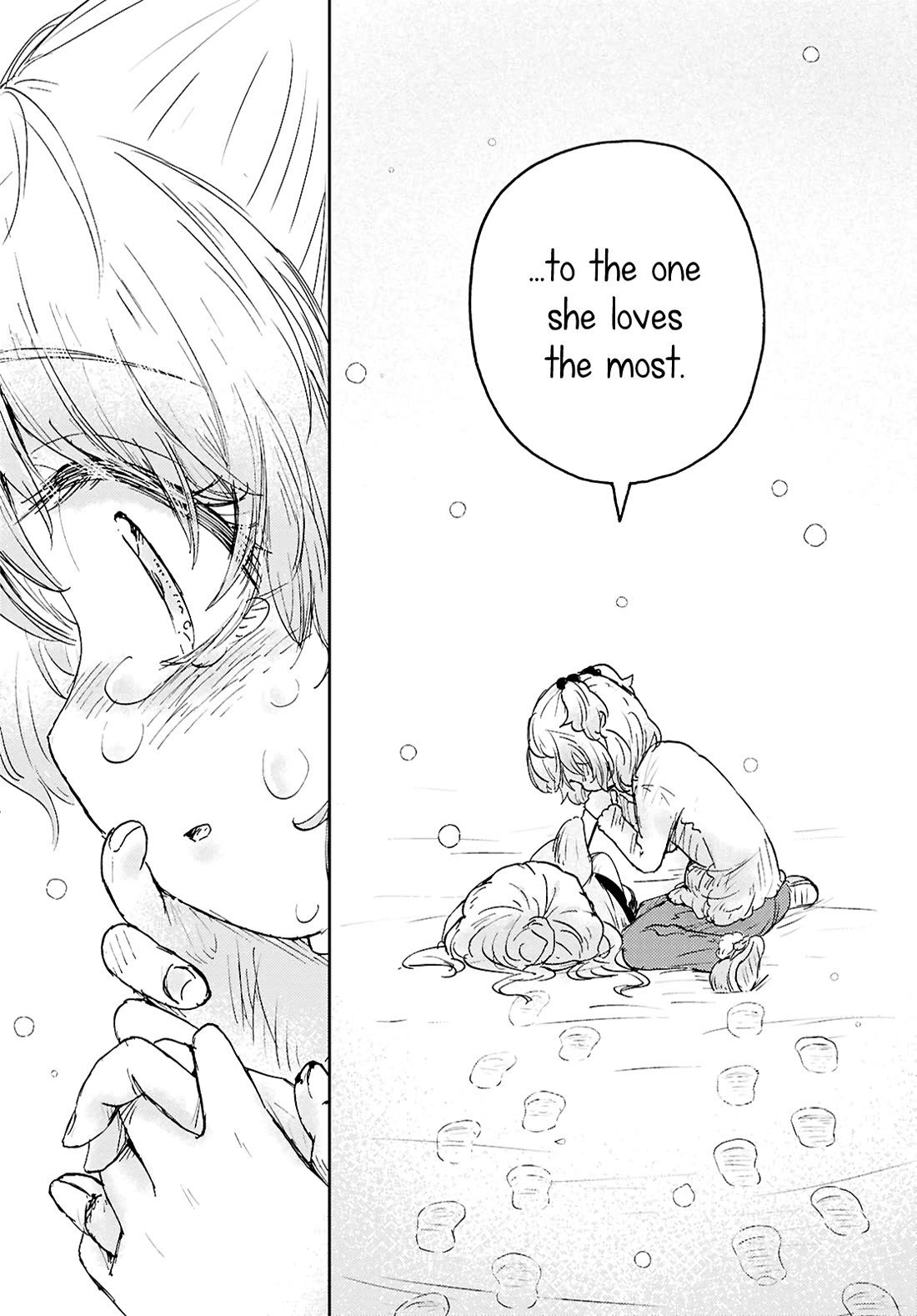 In the Gardens of Gehenna Chapter 12 page 36 - Chapter 12: Spring [END]