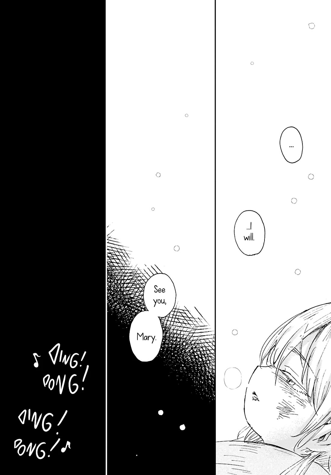 In the Gardens of Gehenna Chapter 12 page 41 - Chapter 12: Spring [END]