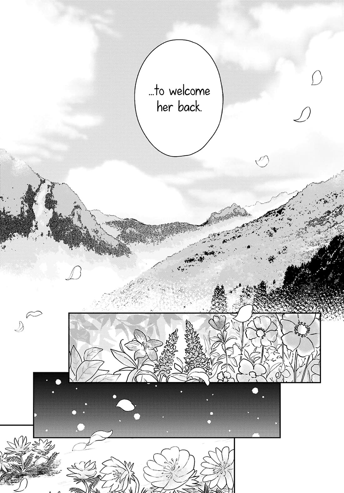 In the Gardens of Gehenna Chapter 12 page 49 - Chapter 12: Spring [END]