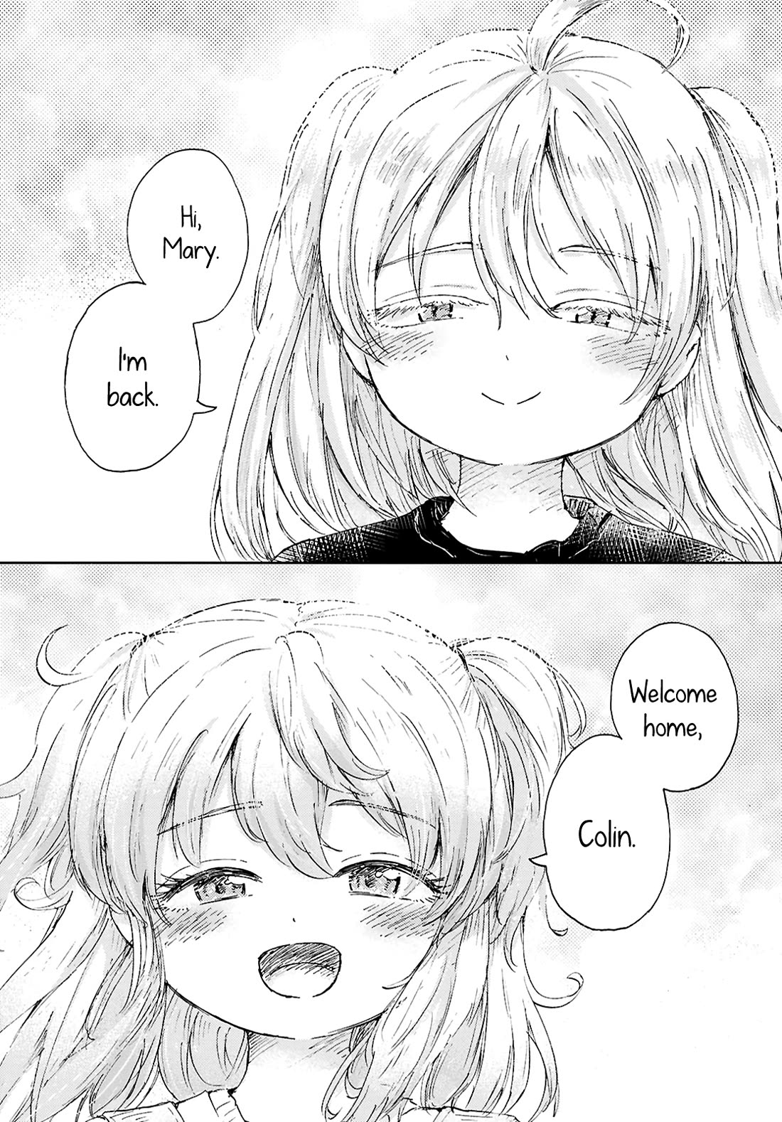 In the Gardens of Gehenna Chapter 12 page 53 - Chapter 12: Spring [END]