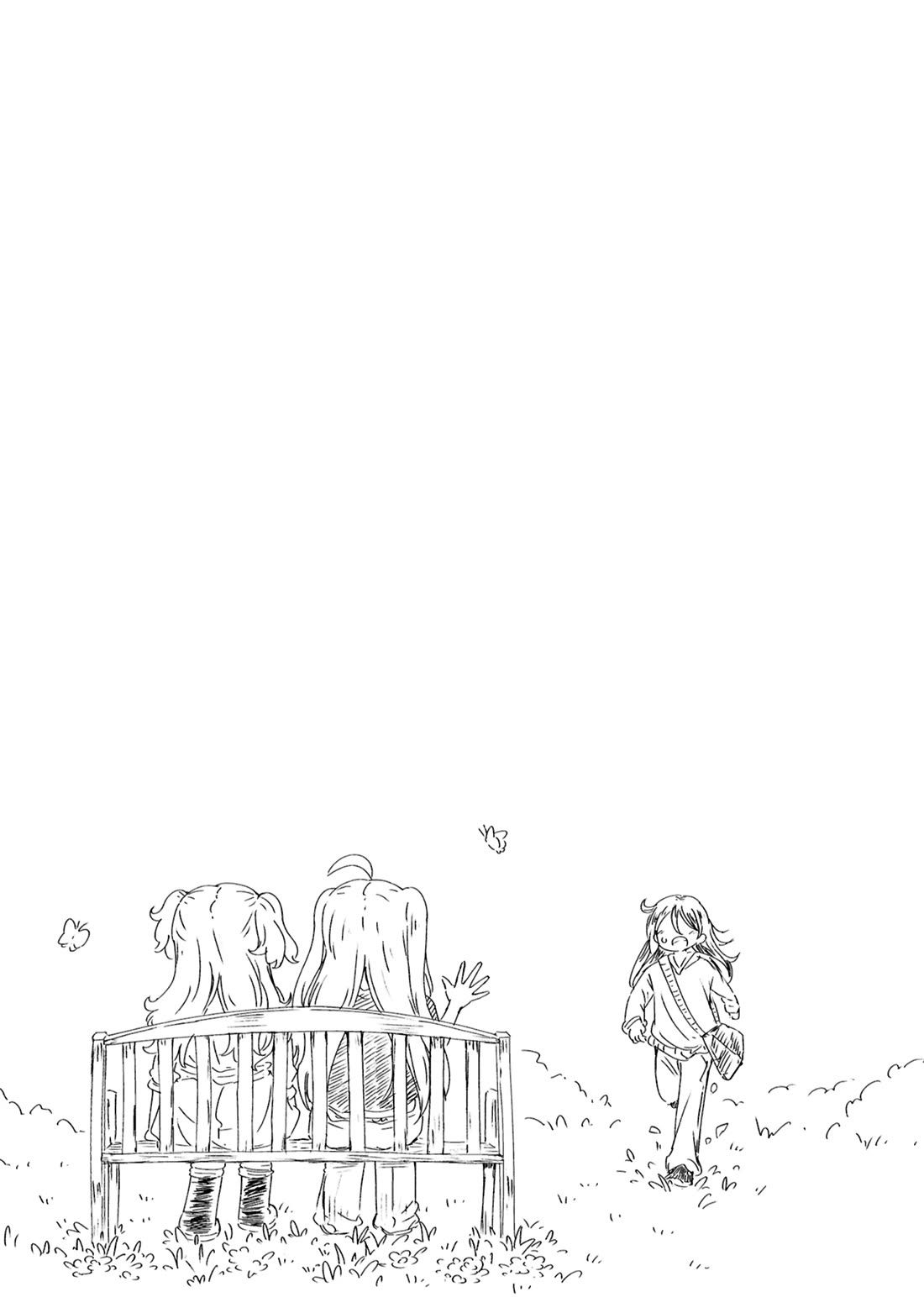 In the Gardens of Gehenna Chapter 12 page 55 - Chapter 12: Spring [END]