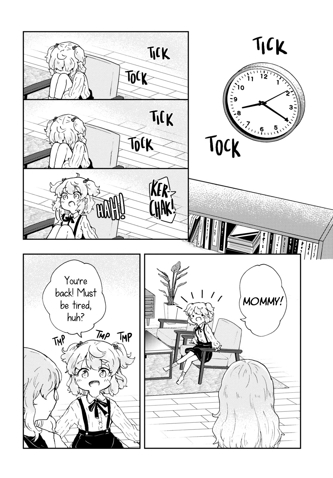 In the Gardens of Gehenna Chapter 2 page 14 - Chapter 2: Confession