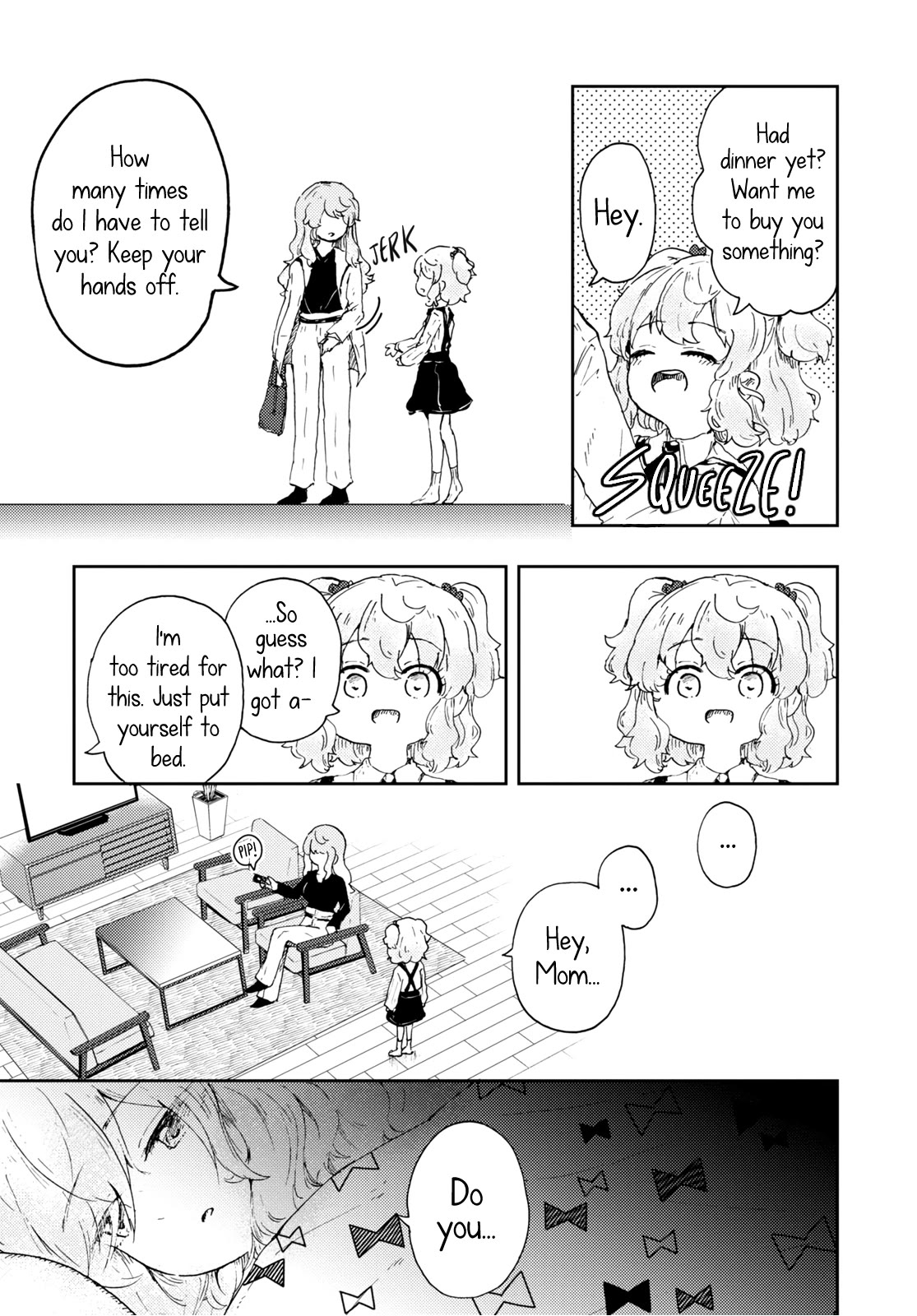 In the Gardens of Gehenna Chapter 2 page 15 - Chapter 2: Confession