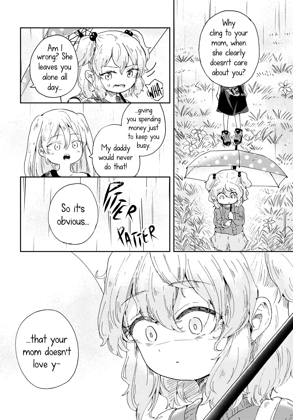 In the Gardens of Gehenna Chapter 2 page 24 - Chapter 2: Confession
