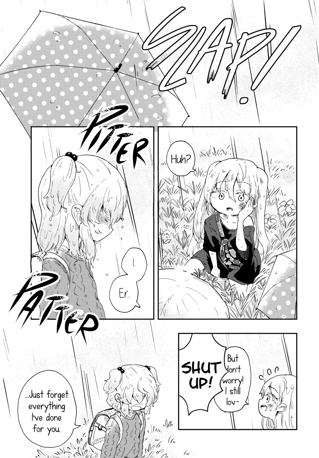 In the Gardens of Gehenna Chapter 2 page 25 - Chapter 2: Confession