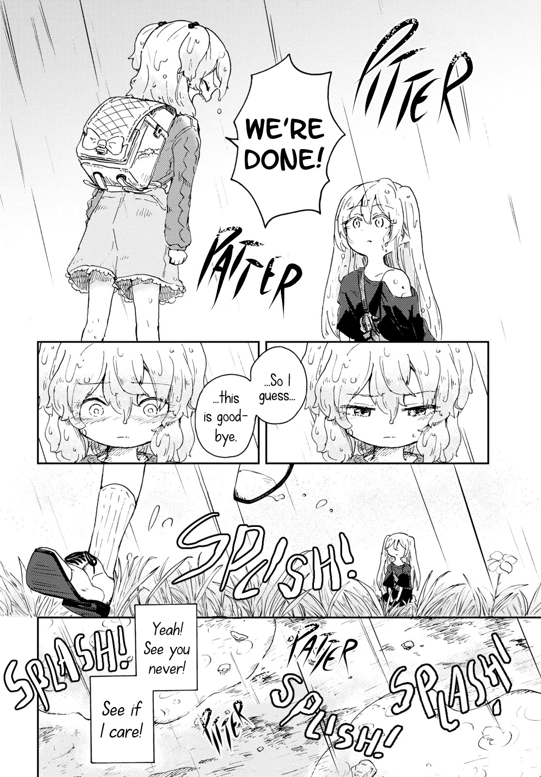 In the Gardens of Gehenna Chapter 2 page 26 - Chapter 2: Confession