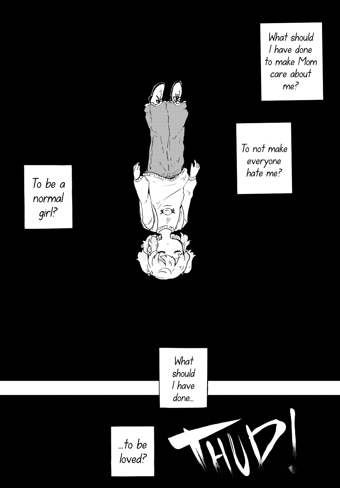 In the Gardens of Gehenna Chapter 2 page 31 - Chapter 2: Confession
