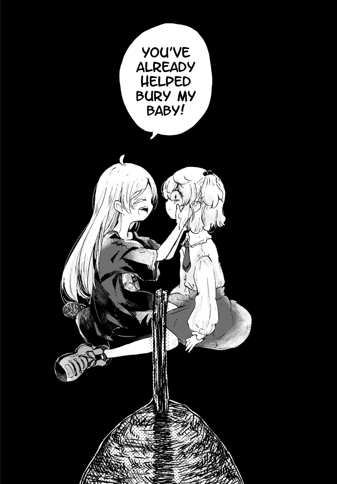 In the Gardens of Gehenna Chapter 3 page 26 - Chapter 3: Divide