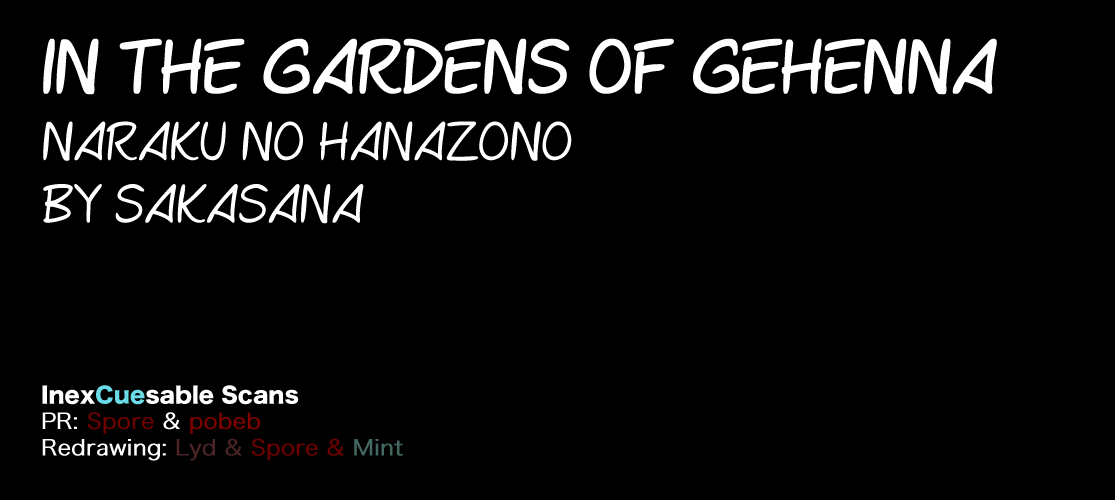 In the Gardens of Gehenna Chapter 3 page 29 - Chapter 3: Divide