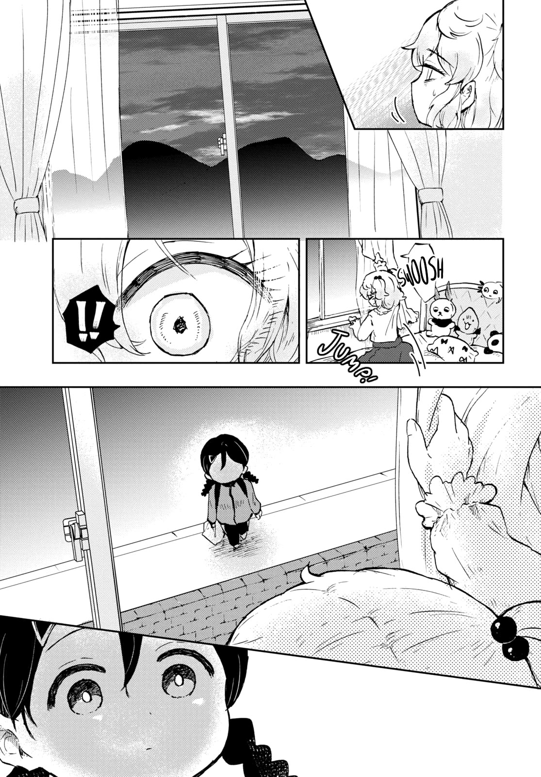 In the Gardens of Gehenna Chapter 4 page 15 - Chapter 4: Who Killed Cock Robin?