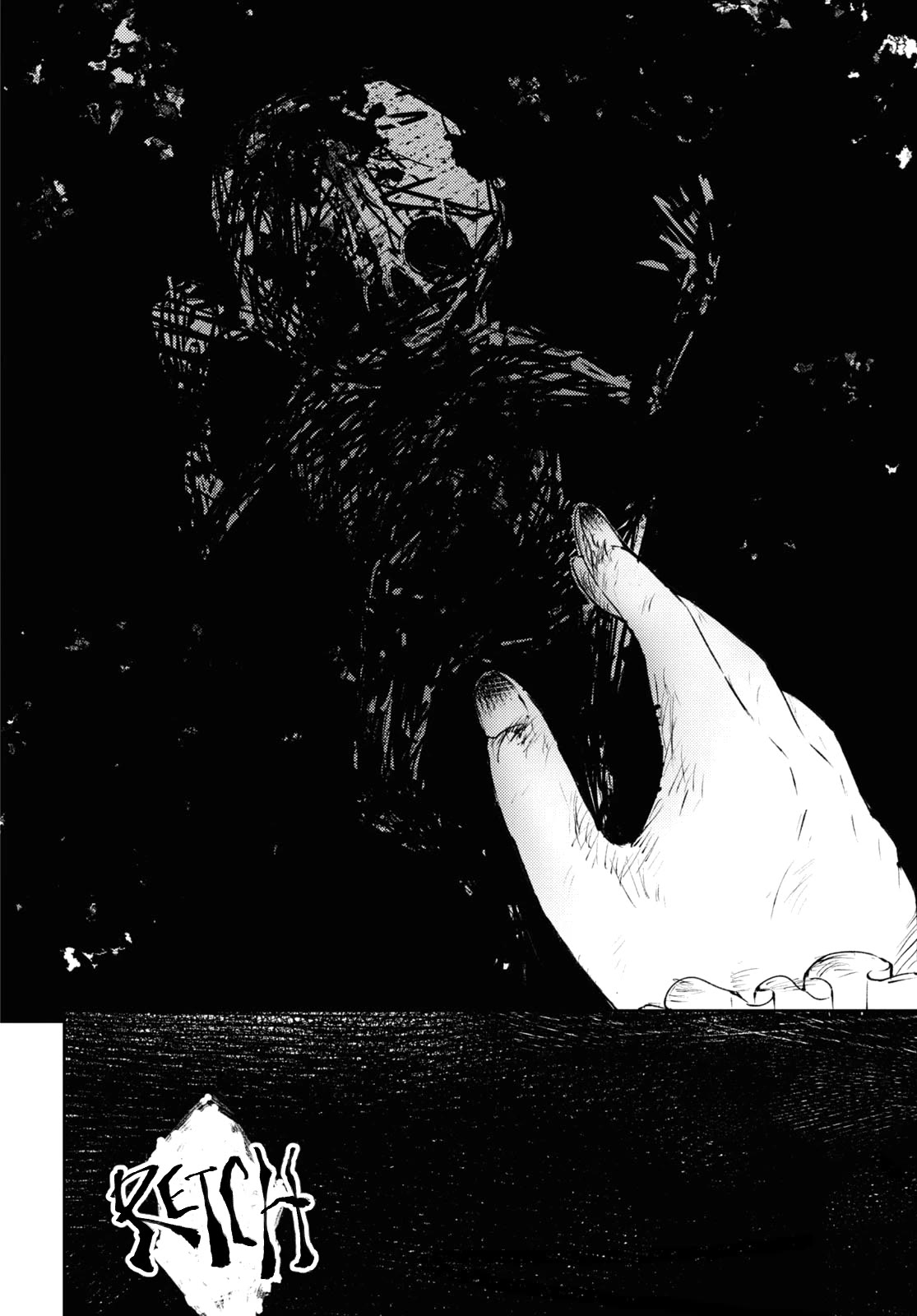 In the Gardens of Gehenna Chapter 4 page 20 - Chapter 4: Who Killed Cock Robin?