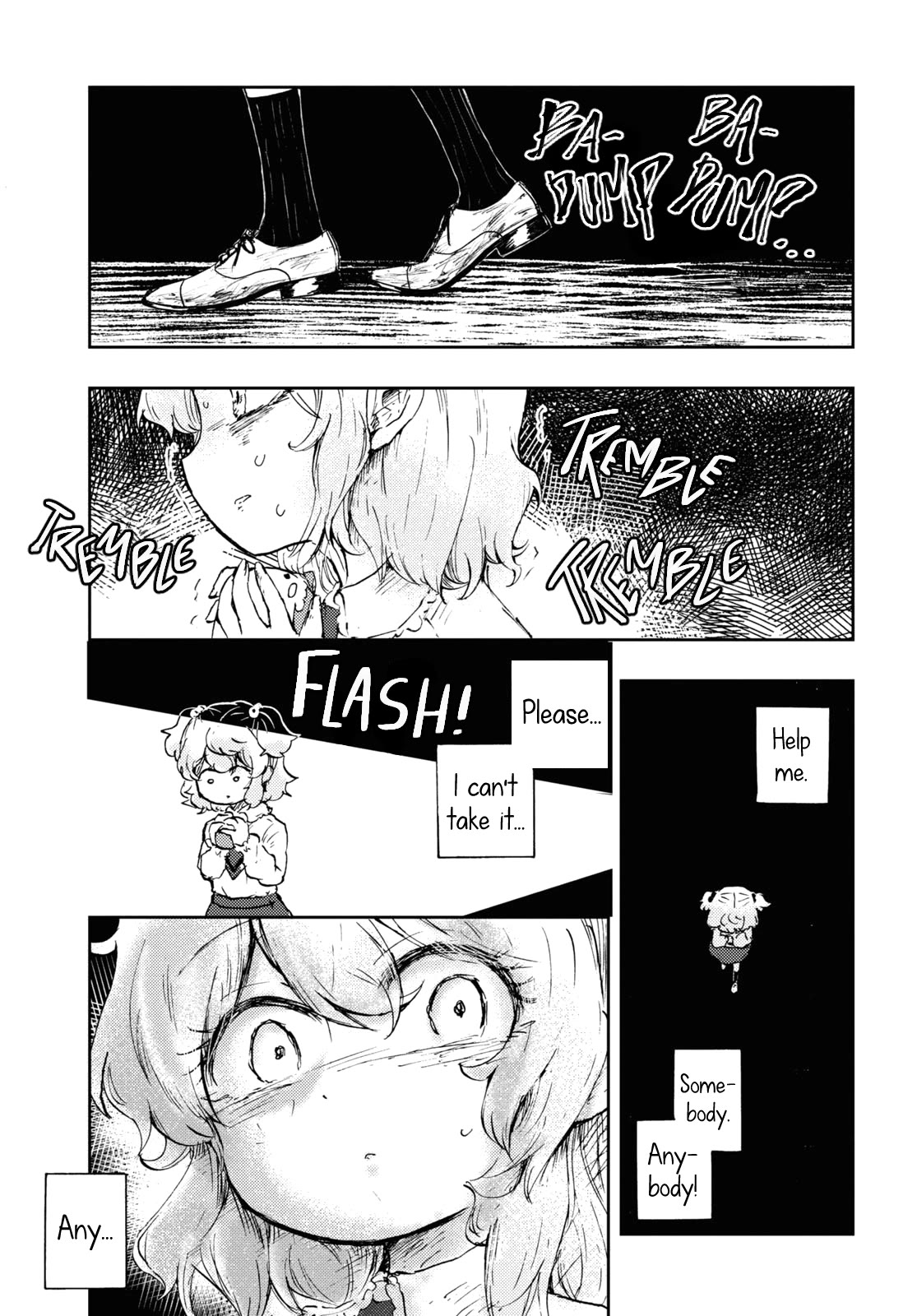 In the Gardens of Gehenna Chapter 4 page 21 - Chapter 4: Who Killed Cock Robin?