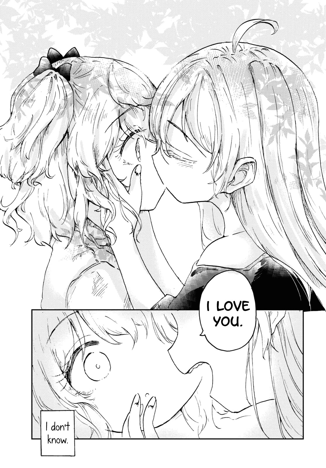 In the Gardens of Gehenna Chapter 4 page 35 - Chapter 4: Who Killed Cock Robin?