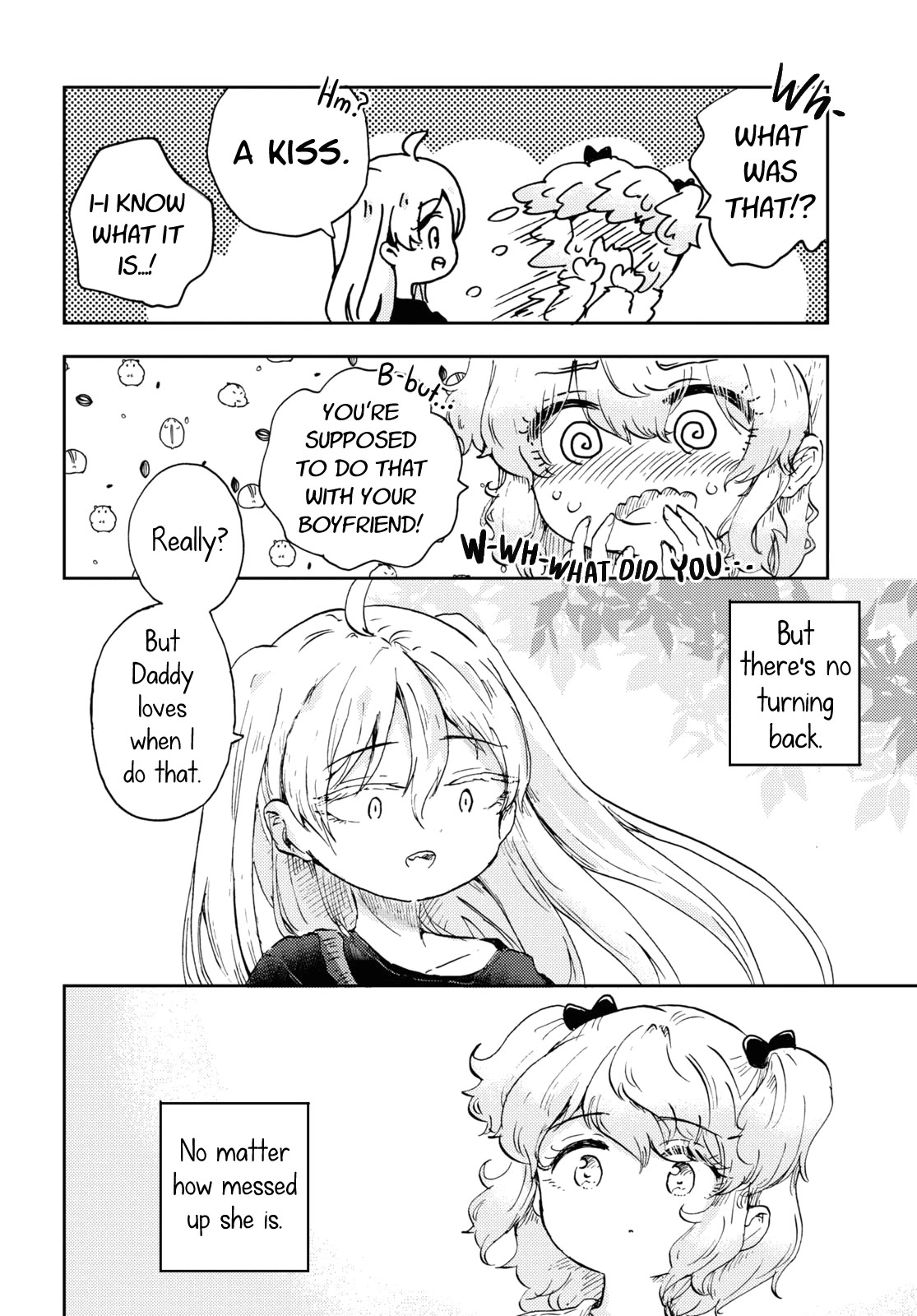In the Gardens of Gehenna Chapter 4 page 36 - Chapter 4: Who Killed Cock Robin?