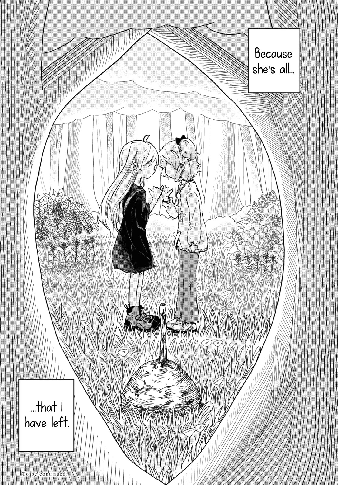 In the Gardens of Gehenna Chapter 4 page 38 - Chapter 4: Who Killed Cock Robin?