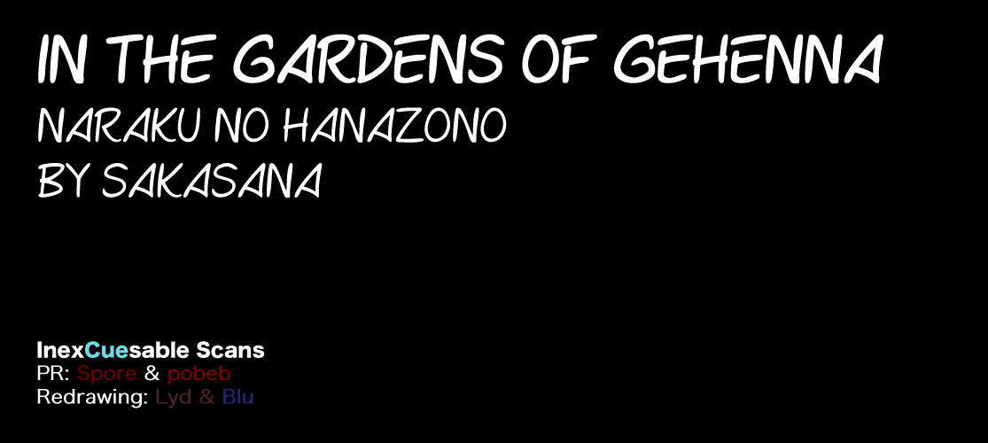 In the Gardens of Gehenna Chapter 4 page 39 - Chapter 4: Who Killed Cock Robin?
